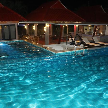 Blue Midnight Hostel Ko Pha Ngan Exterior photo