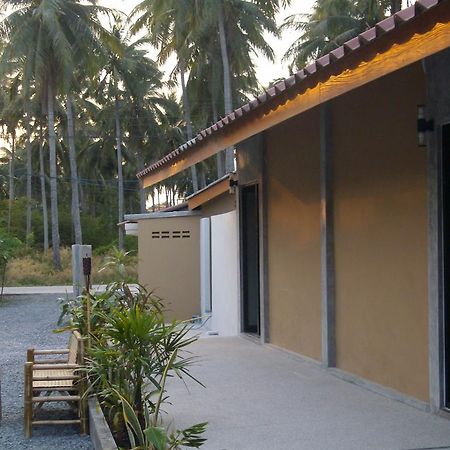 Blue Midnight Hostel Ko Pha Ngan Exterior photo