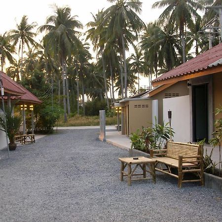 Blue Midnight Hostel Ko Pha Ngan Exterior photo