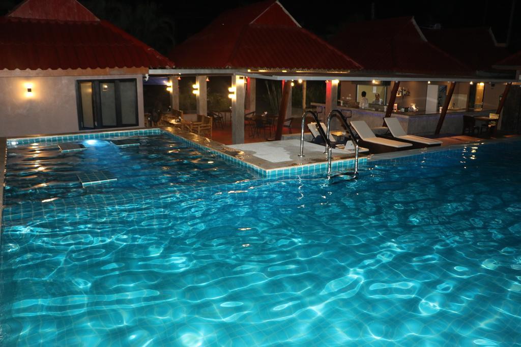 Blue Midnight Hostel Ko Pha Ngan Exterior photo