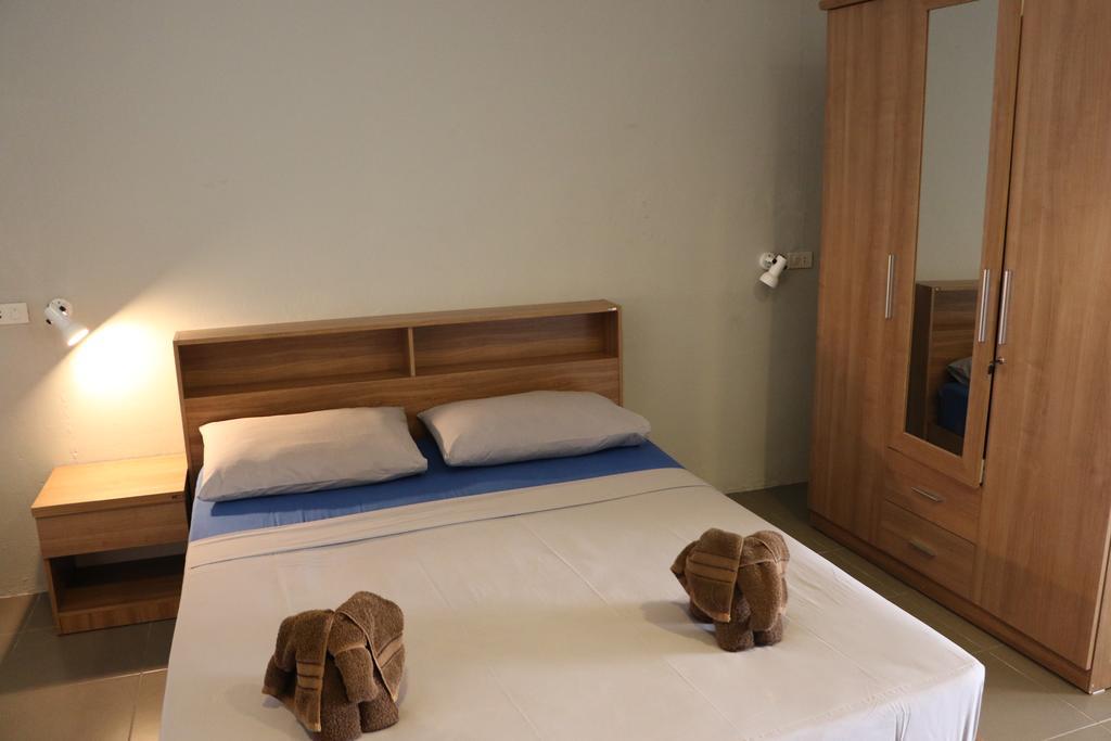 Blue Midnight Hostel Ko Pha Ngan Exterior photo