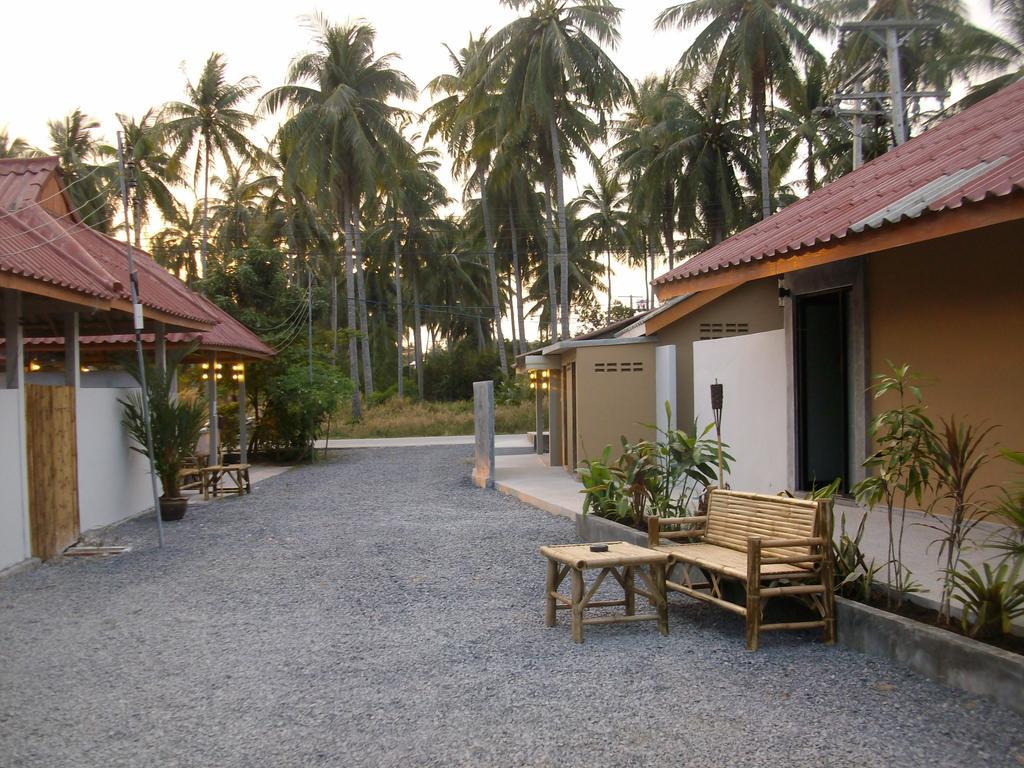Blue Midnight Hostel Ko Pha Ngan Exterior photo