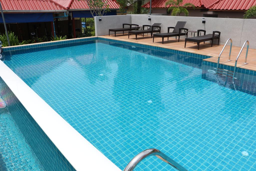 Blue Midnight Hostel Ko Pha Ngan Exterior photo